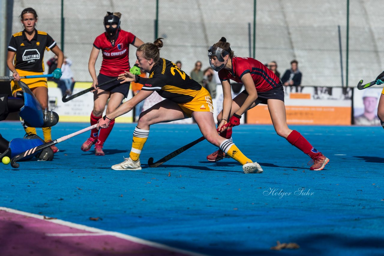 Bild 159 - Frauen Harvestehuder THC - Berliner HC : Ergebnis: 4:1